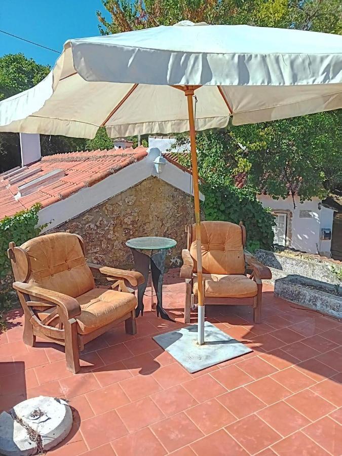 Villa Retiro D'Azenha à Almoster Extérieur photo